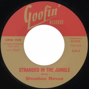 Shoebox Revue - Stranged In The Jungle + 1 - Klik op de afbeelding om het venster te sluiten